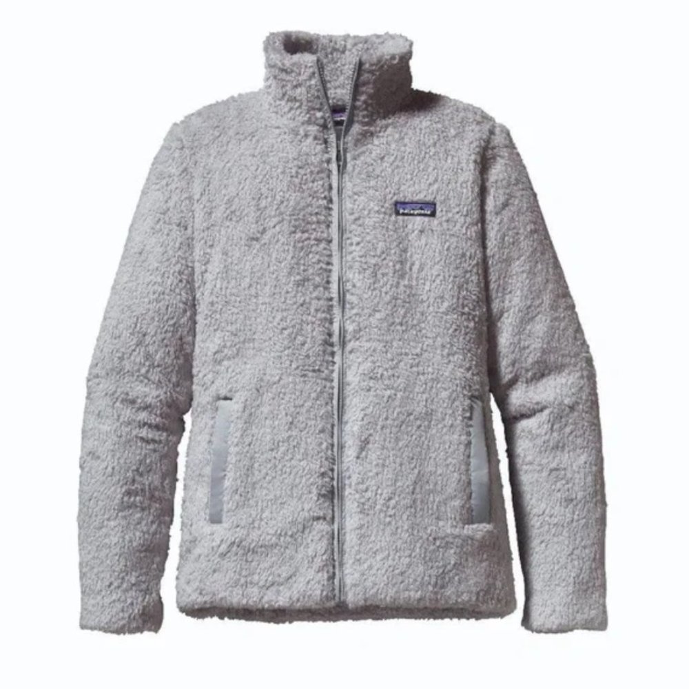 Patagonia Los Gatos Fleece Zip Up Jacket (S)